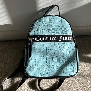 Juicy Couture Purse/Bookbag